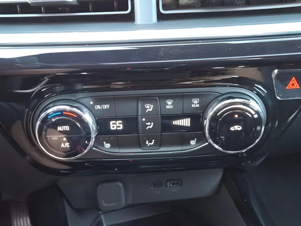 2026 Chevrolet Silverado 1500 Crew Cab Short Box 4-Wheel Drive Custom Trail Boss