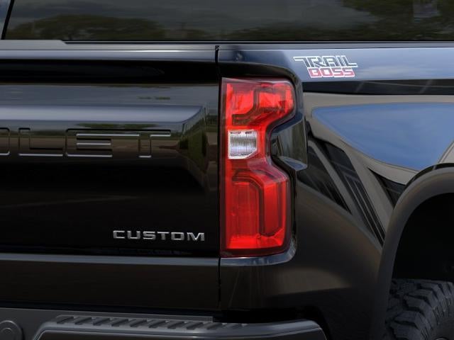 2026 Chevrolet Silverado 1500 Custom Trail Boss - Photo 47