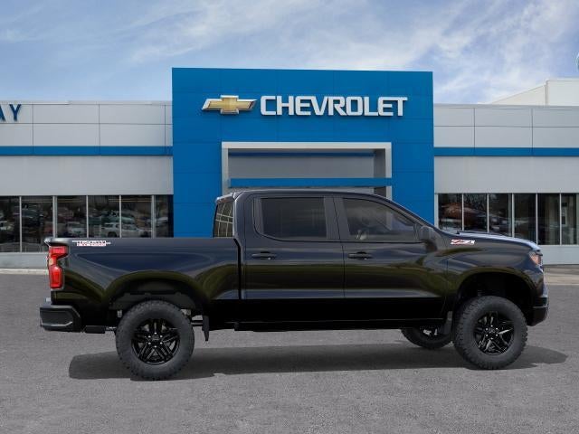 2026 Chevrolet Silverado 1500 Crew Cab Short Box 4-Wheel Drive Custom Trail Boss