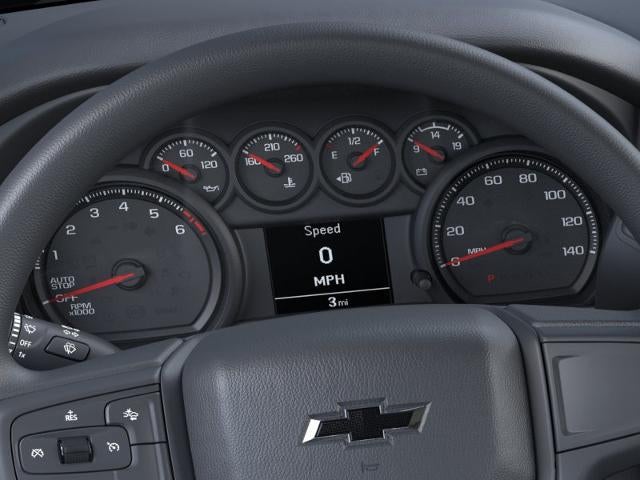 2026 Chevrolet Silverado 1500 Custom Trail Boss - Photo 54