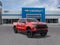 2026 Chevrolet Silverado 1500 Crew Cab Short Box 4-Wheel Drive Custom Trail Boss