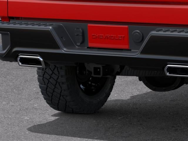 2026 Chevrolet Silverado 1500 Crew Cab Short Box 4-Wheel Drive Custom Trail Boss