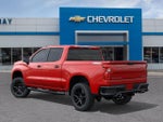 2026 Chevrolet Silverado 1500 Crew Cab Short Box 4-Wheel Drive Custom Trail Boss