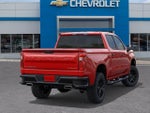 2026 Chevrolet Silverado 1500 Crew Cab Short Box 4-Wheel Drive Custom Trail Boss