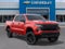 2026 Chevrolet Silverado 1500 Crew Cab Short Box 4-Wheel Drive Custom Trail Boss