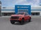 2026 Chevrolet Silverado 1500 Crew Cab Short Box 4-Wheel Drive Custom Trail Boss