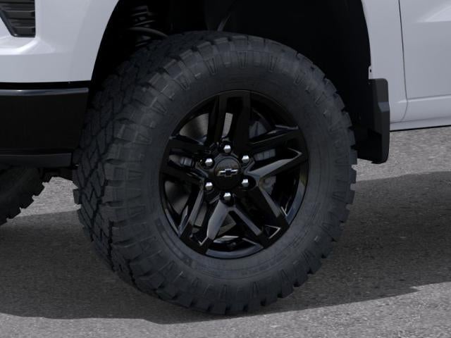 2026 Chevrolet Silverado 1500 Crew Cab Short Box 4-Wheel Drive Custom Trail Boss