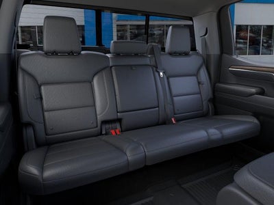 2026 Chevrolet Silverado 1500 Crew Cab Short Box 4-Wheel Drive LT 1LT