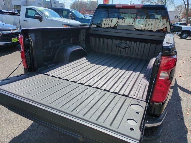 2026 Chevrolet Silverado 1500 Crew Cab Short Box 4-Wheel Drive LT 1LT