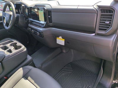 2026 Chevrolet Silverado 1500 Crew Cab Short Box 4-Wheel Drive LT 1LT