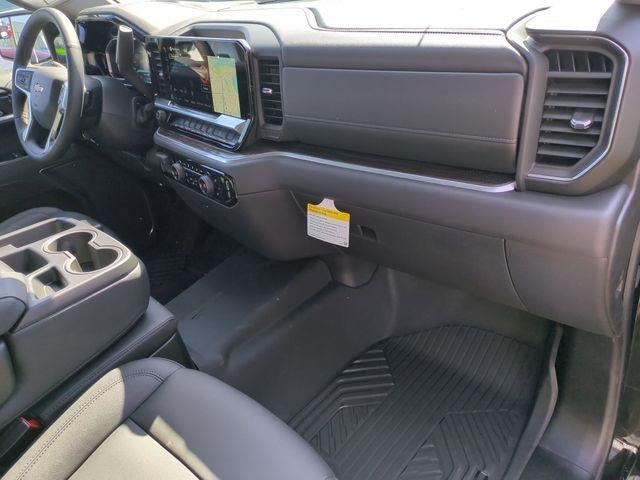 2026 Chevrolet Silverado 1500 Crew Cab Short Box 4-Wheel Drive LT 1LT