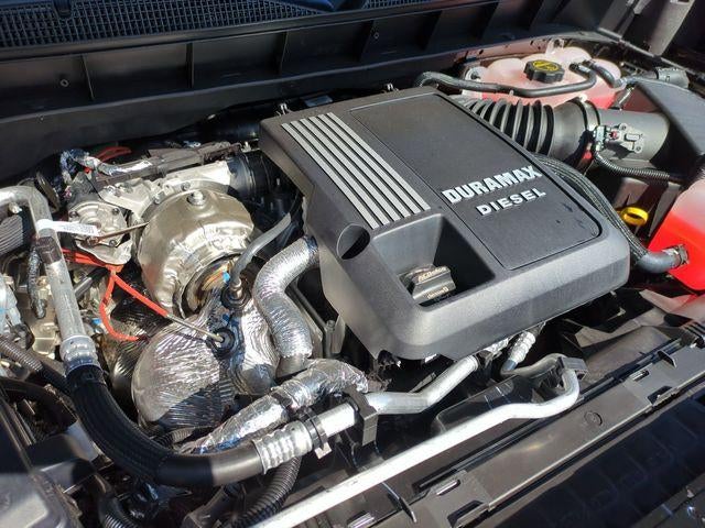 2026 Chevrolet Silverado 1500 Crew Cab Short Box 4-Wheel Drive LT 1LT