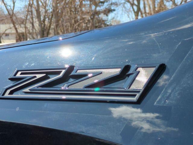 2026 Chevrolet Silverado 1500 Crew Cab Short Box 4-Wheel Drive LT 1LT