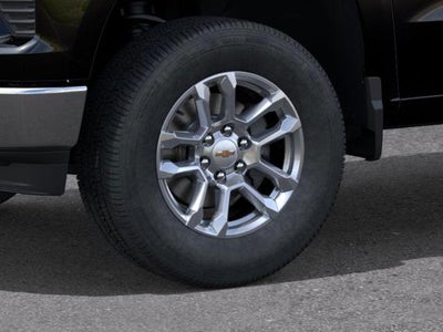 2026 Chevrolet Silverado 1500 Crew Cab Short Box 4-Wheel Drive LT 1LT