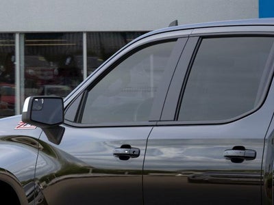 2026 Chevrolet Silverado 1500 Crew Cab Short Box 4-Wheel Drive LT 1LT