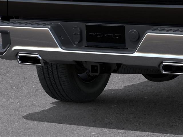2026 Chevrolet Silverado 1500 Crew Cab Short Box 4-Wheel Drive LT 1LT