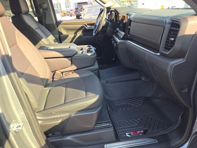 2026 Chevrolet Silverado 1500 Crew Cab Short Box 4-Wheel Drive LT 1LT