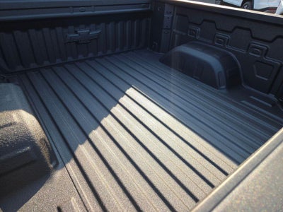 2026 Chevrolet Silverado 1500 Crew Cab Short Box 4-Wheel Drive LT 1LT