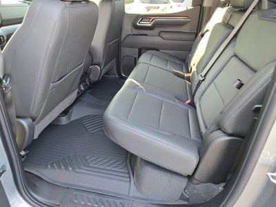 2026 Chevrolet Silverado 1500 Crew Cab Short Box 4-Wheel Drive LT 1LT