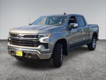 2026 Chevrolet Silverado 1500 Crew Cab Short Box 4-Wheel Drive LT 1LT