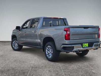 2026 Chevrolet Silverado 1500 Crew Cab Short Box 4-Wheel Drive LT 1LT