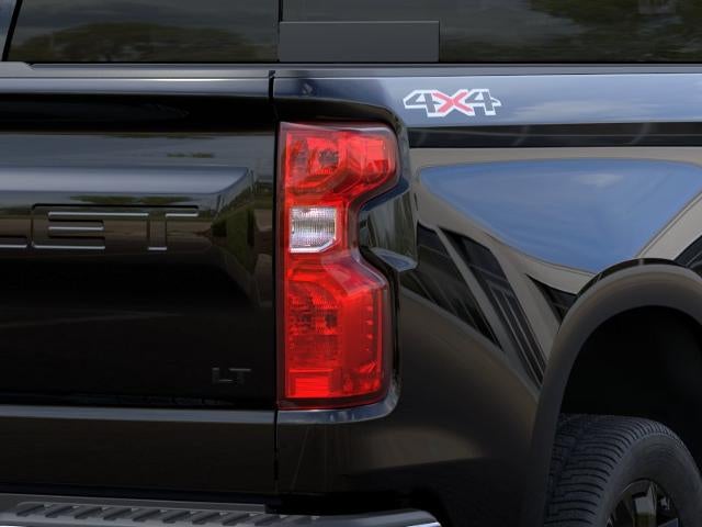 2026 Chevrolet Silverado 1500 Crew Cab Standard Box 4-Wheel Drive LT