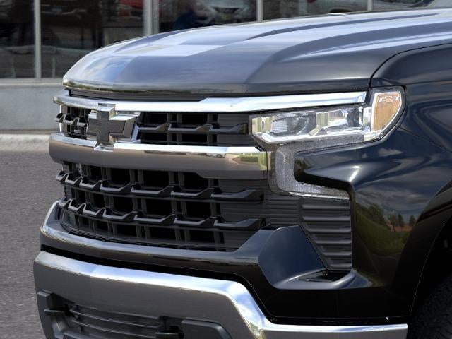 2026 Chevrolet Silverado 1500 Crew Cab Standard Box 4-Wheel Drive LT