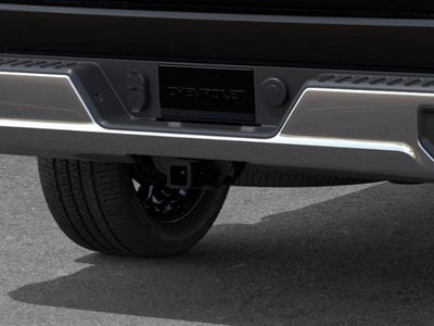 2026 Chevrolet Silverado 1500 Crew Cab Standard Box 4-Wheel Drive LT
