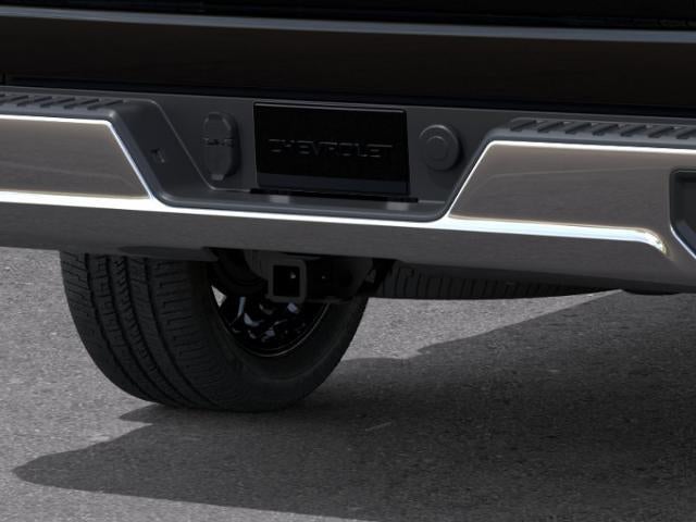 2026 Chevrolet Silverado 1500 Crew Cab Standard Box 4-Wheel Drive LT