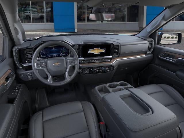 2026 Chevrolet Silverado 1500 Crew Cab Standard Box 4-Wheel Drive LT