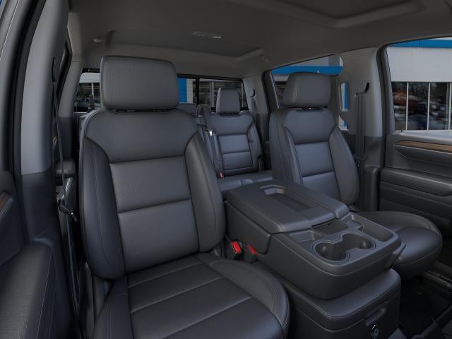 2026 Chevrolet Silverado 1500 Crew Cab Standard Box 4-Wheel Drive LT