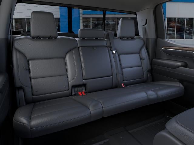 2026 Chevrolet Silverado 1500 Crew Cab Standard Box 4-Wheel Drive LT