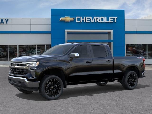2026 Chevrolet Silverado 1500 Crew Cab Standard Box 4-Wheel Drive LT