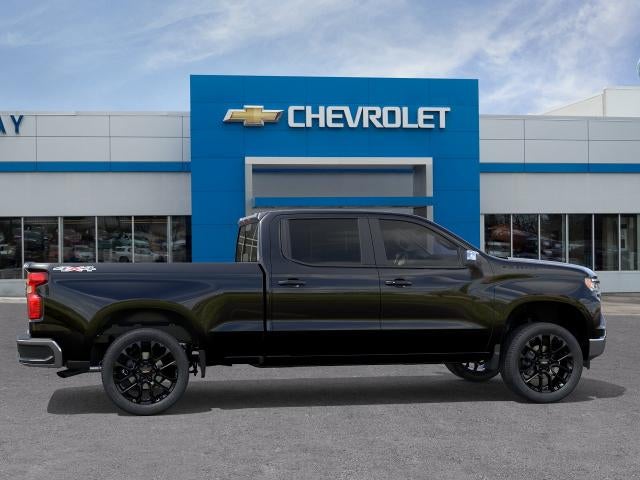 2026 Chevrolet Silverado 1500 Crew Cab Standard Box 4-Wheel Drive LT