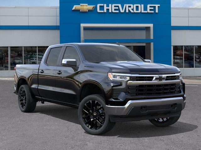 2026 Chevrolet Silverado 1500 Crew Cab Standard Box 4-Wheel Drive LT