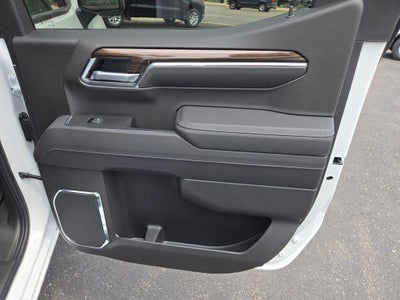 2026 Chevrolet Silverado 1500 Crew Cab Short Box 4-Wheel Drive LT 1LT