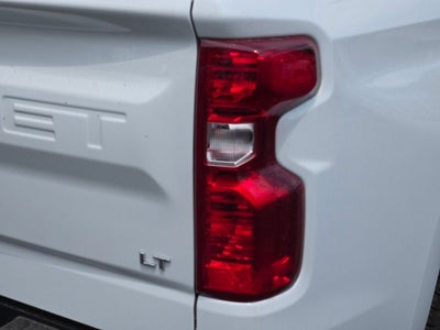 2026 Chevrolet Silverado 1500 Crew Cab Short Box 4-Wheel Drive LT 1LT
