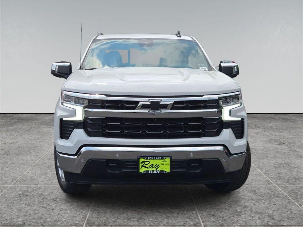 2026 Chevrolet Silverado 1500 Crew Cab Short Box 4-Wheel Drive LT 1LT