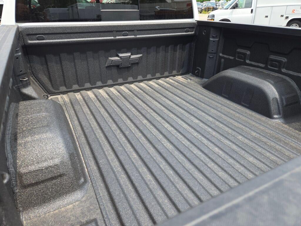 2026 Chevrolet Silverado 1500 Crew Cab Short Box 4-Wheel Drive LT 1LT
