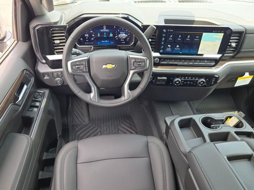 2026 Chevrolet Silverado 1500 Crew Cab Short Box 4-Wheel Drive LT 1LT