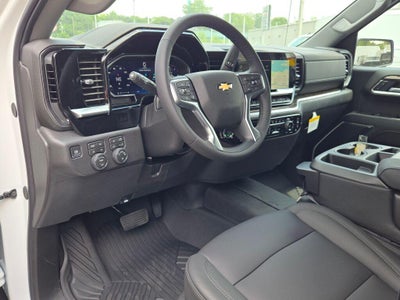 2026 Chevrolet Silverado 1500 Crew Cab Short Box 4-Wheel Drive LT 1LT