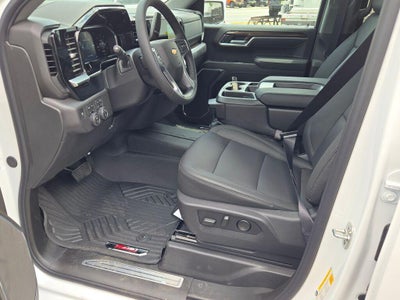 2026 Chevrolet Silverado 1500 Crew Cab Short Box 4-Wheel Drive LT 1LT