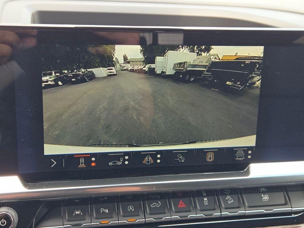 2026 Chevrolet Silverado 1500 Crew Cab Short Box 4-Wheel Drive LT 1LT