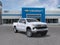 2026 Chevrolet Silverado 1500 Crew Cab Short Box 4-Wheel Drive LT 1LT