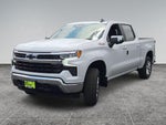 2026 Chevrolet Silverado 1500 Crew Cab Short Box 4-Wheel Drive LT 1LT
