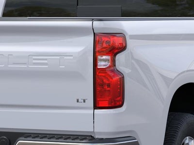 2026 Chevrolet Silverado 1500 Crew Cab Short Box 4-Wheel Drive LT 1LT