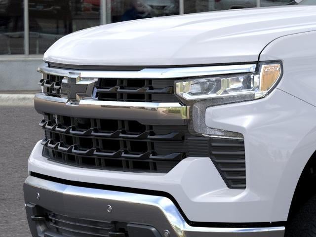2026 Chevrolet Silverado 1500 Crew Cab Short Box 4-Wheel Drive LT 1LT