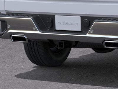 2026 Chevrolet Silverado 1500 Crew Cab Short Box 4-Wheel Drive LT 1LT