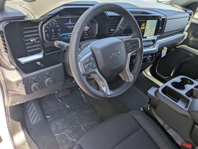 2026 Chevrolet Silverado 1500 Crew Cab Short Box 4-Wheel Drive RST