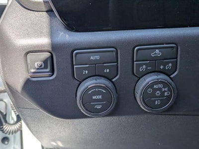 2026 Chevrolet Silverado 1500 Crew Cab Short Box 4-Wheel Drive RST